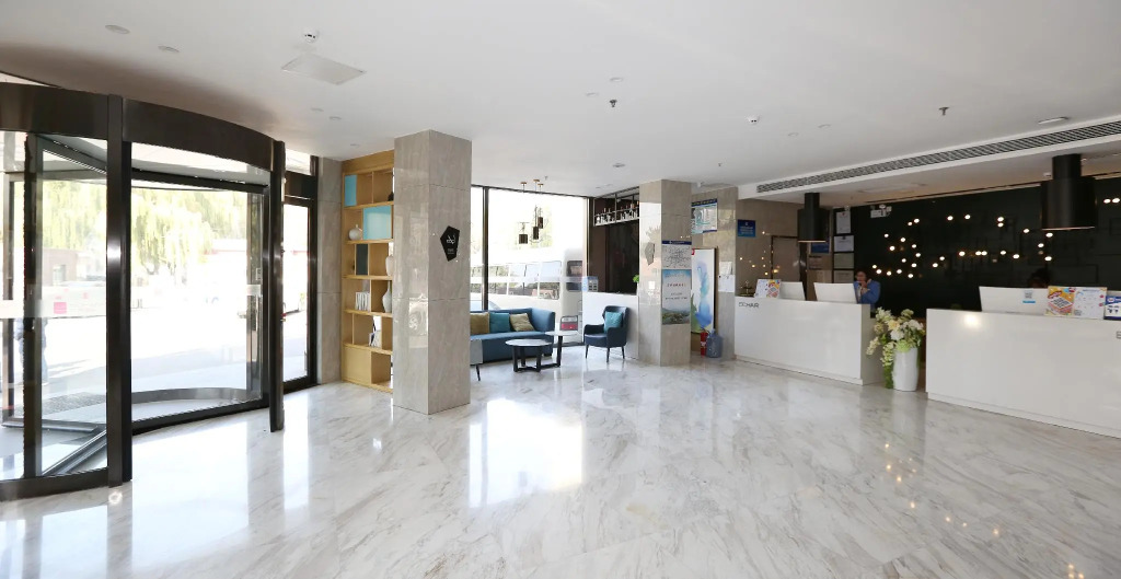 Yishang Hotel Beijing Huairou Yanqihu