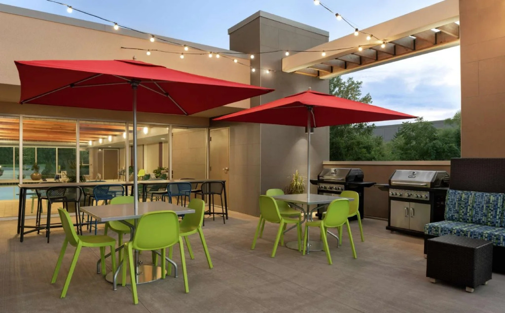 Home2 Suites By Hilton Overland Park, Ks