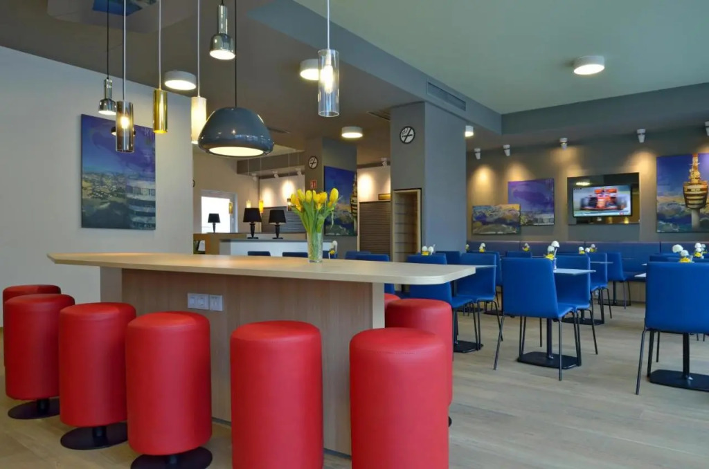 B&B Hotel Stuttgart-Airport/Messe