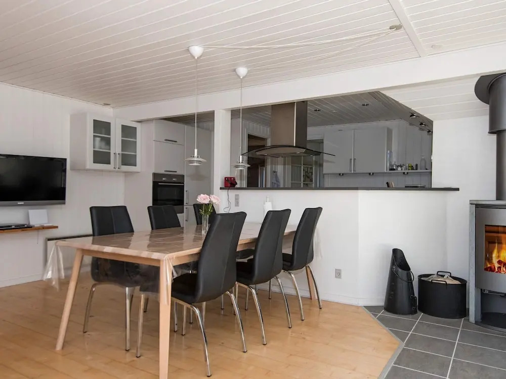 Fabulous Holiday Home in Nørre Nebel With Sauna