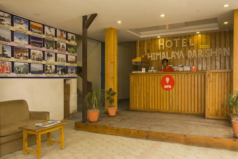 Hotel Himalaya Darshan