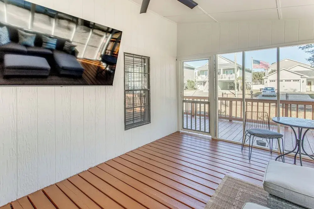 Walk to Beach! Dog-friendly Home in Murrells Inlet