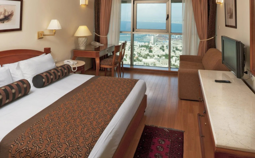 Crowne Plaza Haifa by IHG