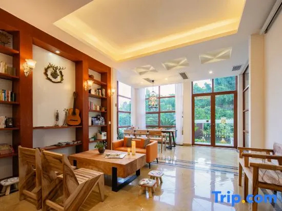 Yododo Yangshuo Water Mirroring Holiday Homestay