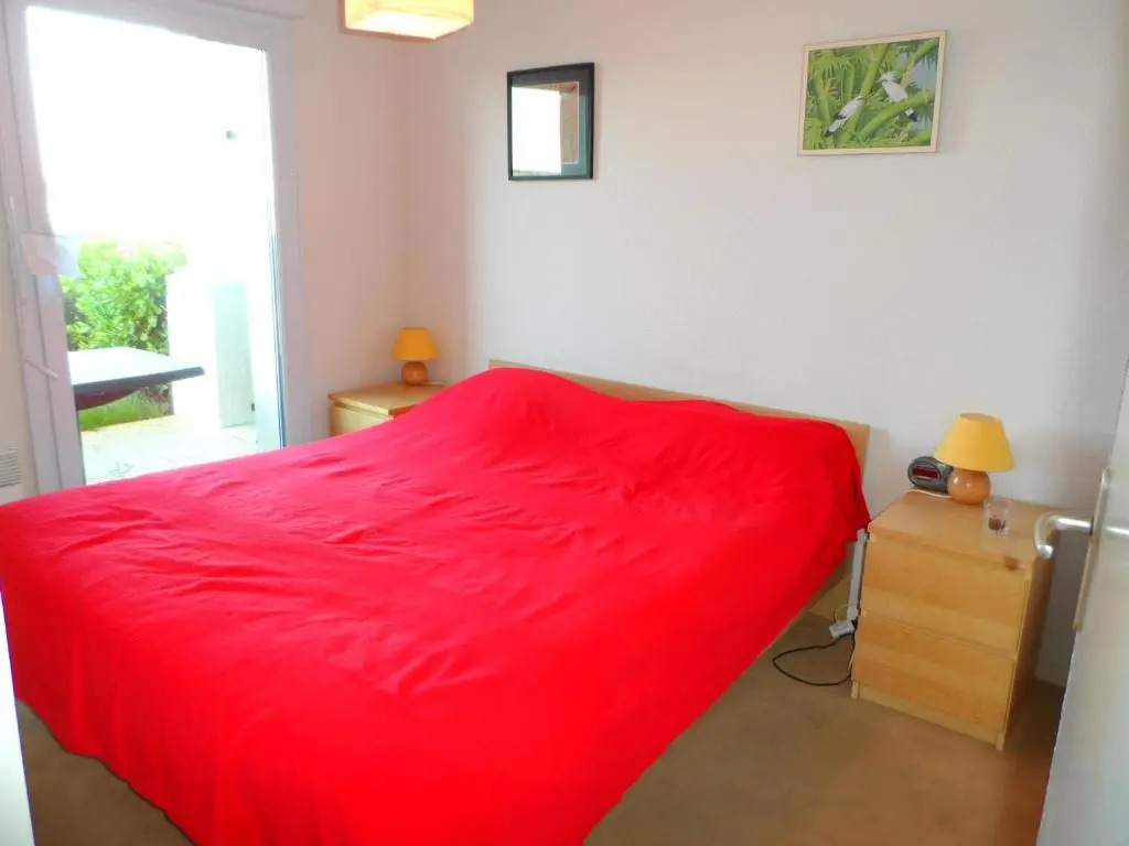 Appartement Dives-sur-Mer, 4 pièces, 6 personnes - FR-1-487-146