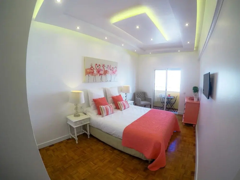 Luxury Flat With Amazing Terrace in Faro