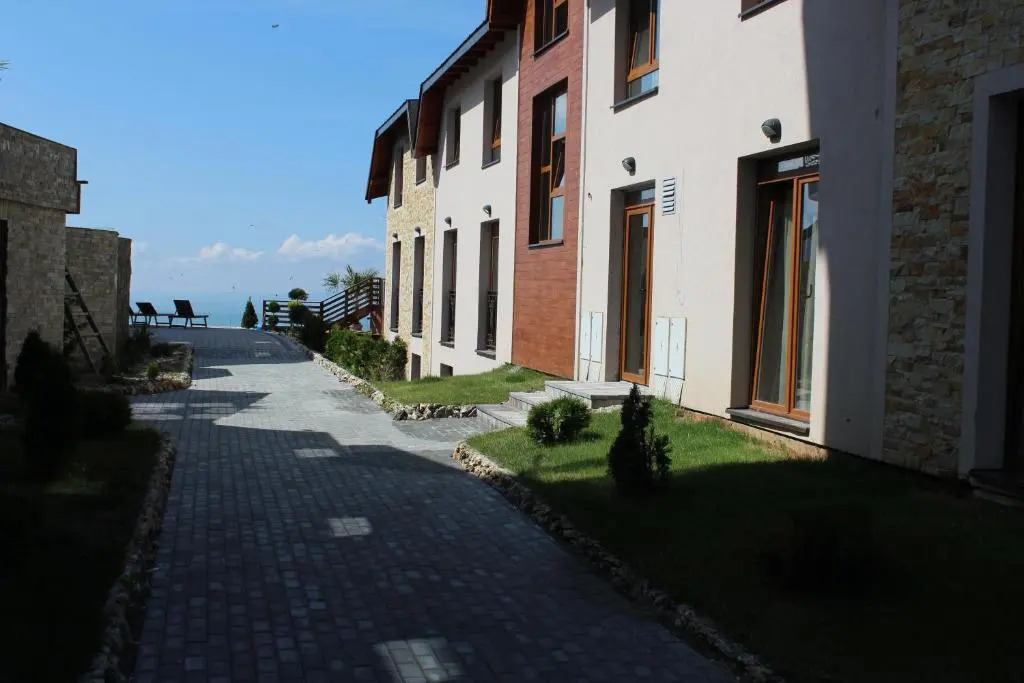 Apartmani NLUX and SPA