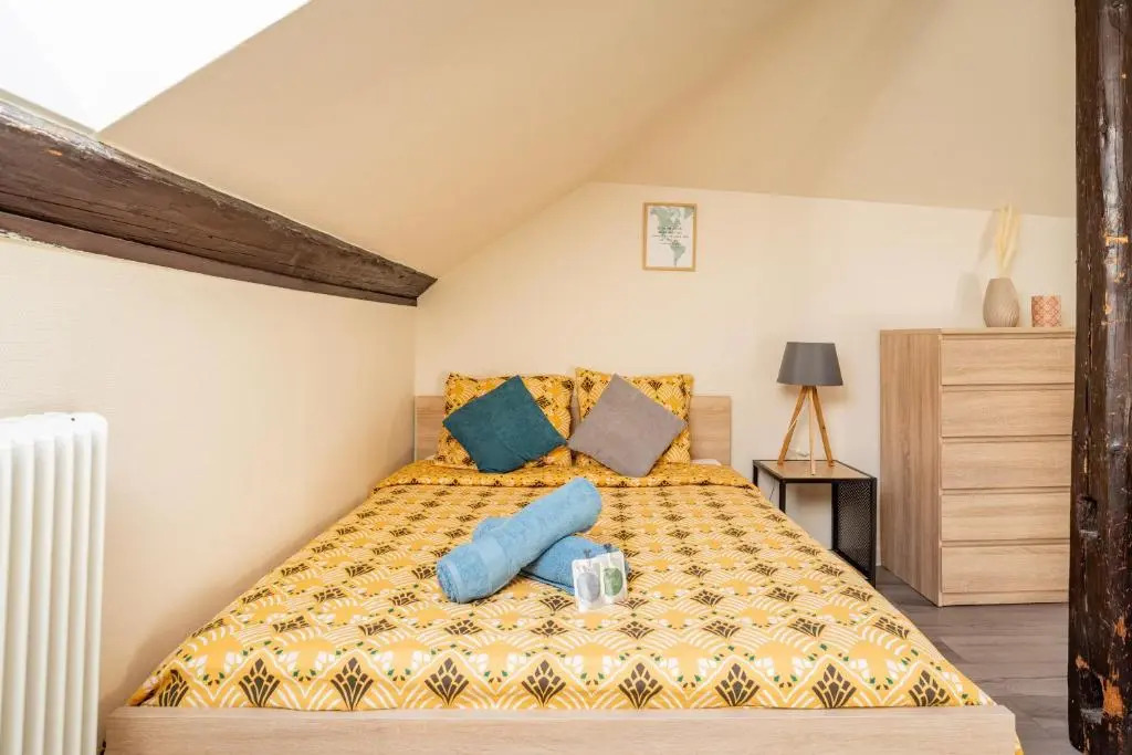 Utopia - GOLDEN TREE - WIFI - 20min St-Croix & Center Parcs