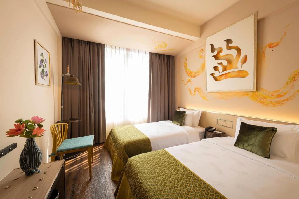 Dhevi Bangkok Hotel