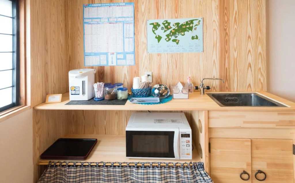 Kanazawahigashiyama CABIN HAKOBUNE