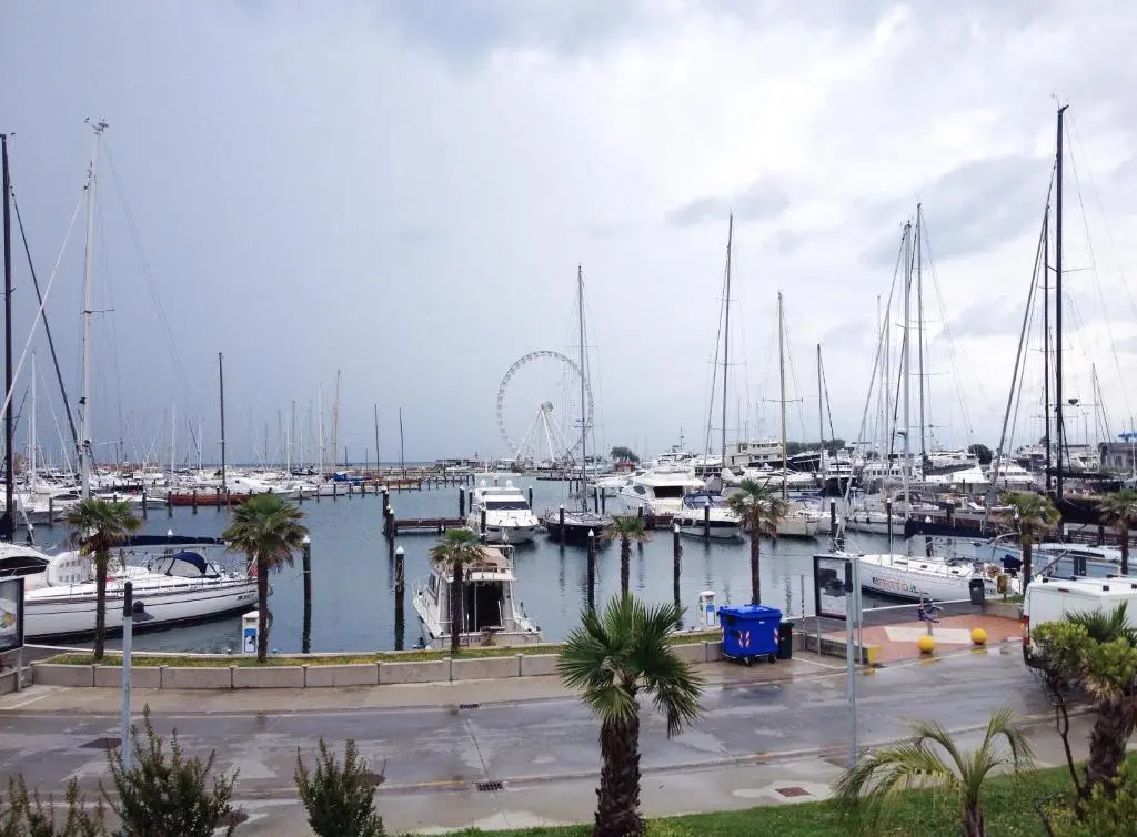 Appartamento Laura a 2 Passi dal Mare