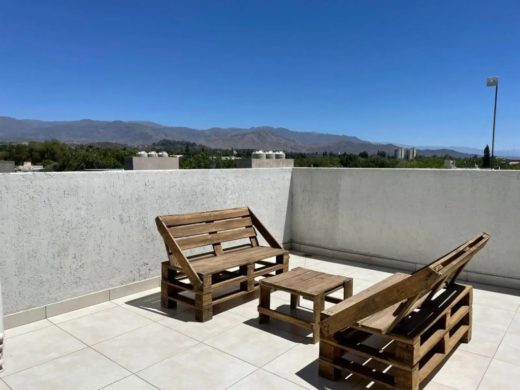 Pellegrini Apartment Mendoza