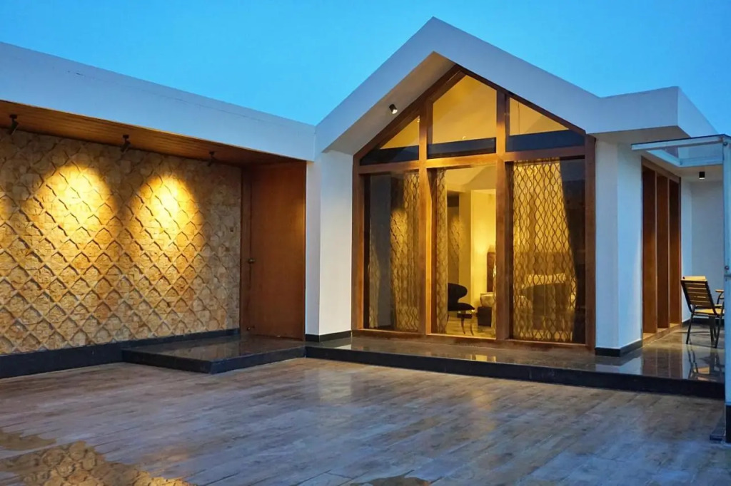 The Pentouz Indiranagar