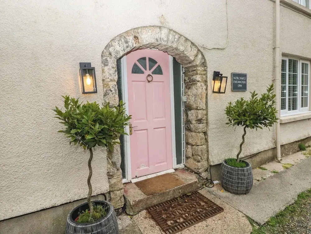 Norchard Farm House