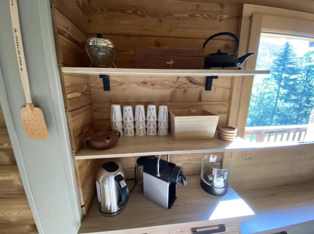 Chalet de l'Ours : 4 étoiles-spa-proche des pistes