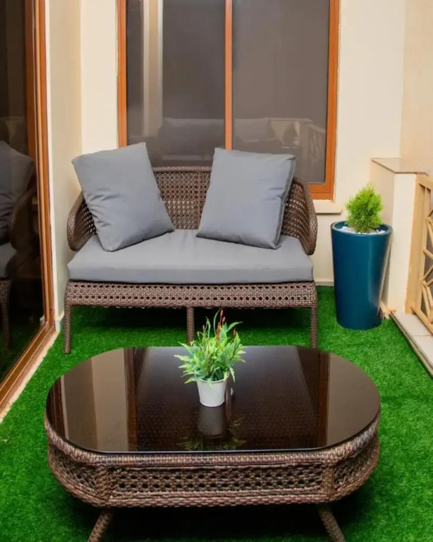 Luxury Cozy Kampala Apartment With 2 Bedrooms