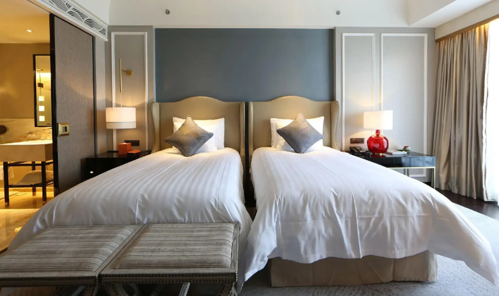 Grand New Century Hotel Yixing