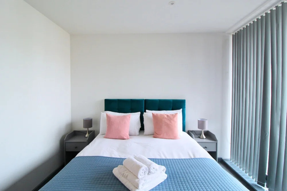 Canning Town by Viridian Apartments