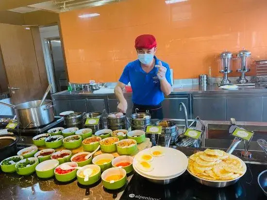 Hampton by Hilton Shenzhen Pingshan Station