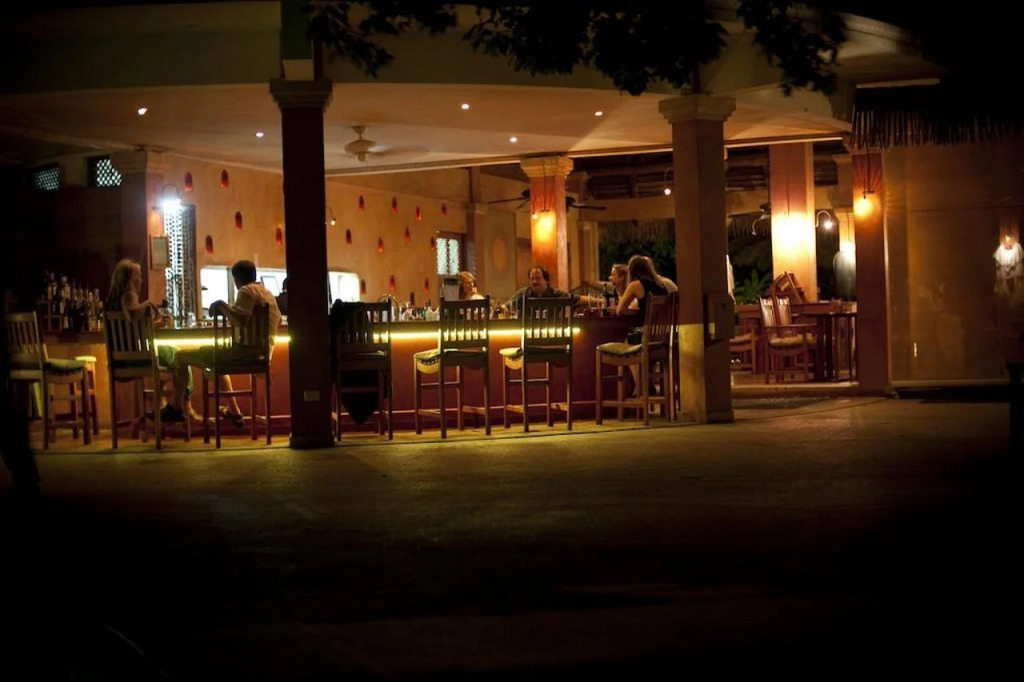 Capitán Suizo Beachfront Boutique Hotel