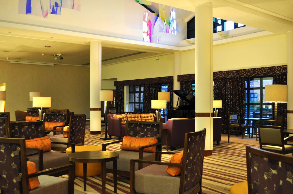 The Woodlands Event Centre