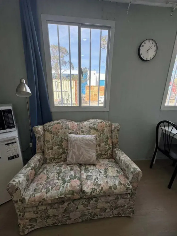 Metawisebnb 1B Next to Monash w AC Wifi Kitchen
