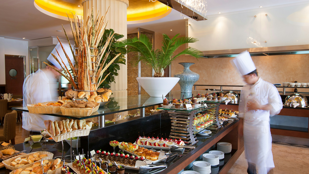 Copthorne Hotel Baranan