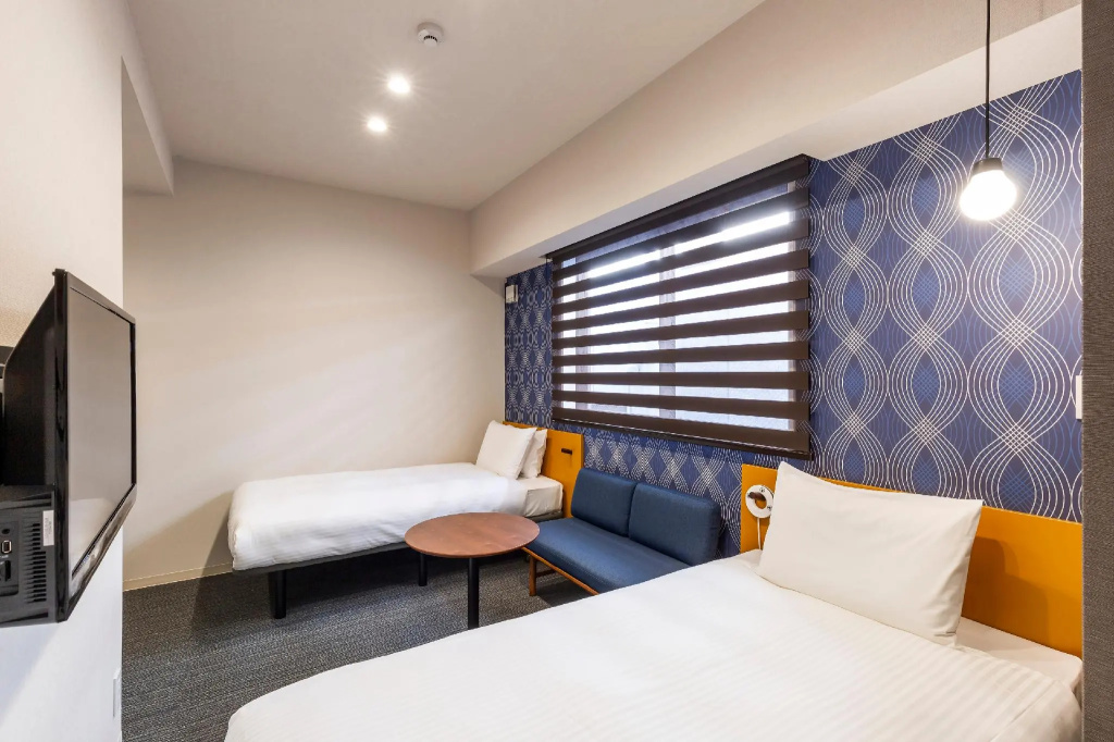 Smart Place Inn Kyoto Shijo Horikawa