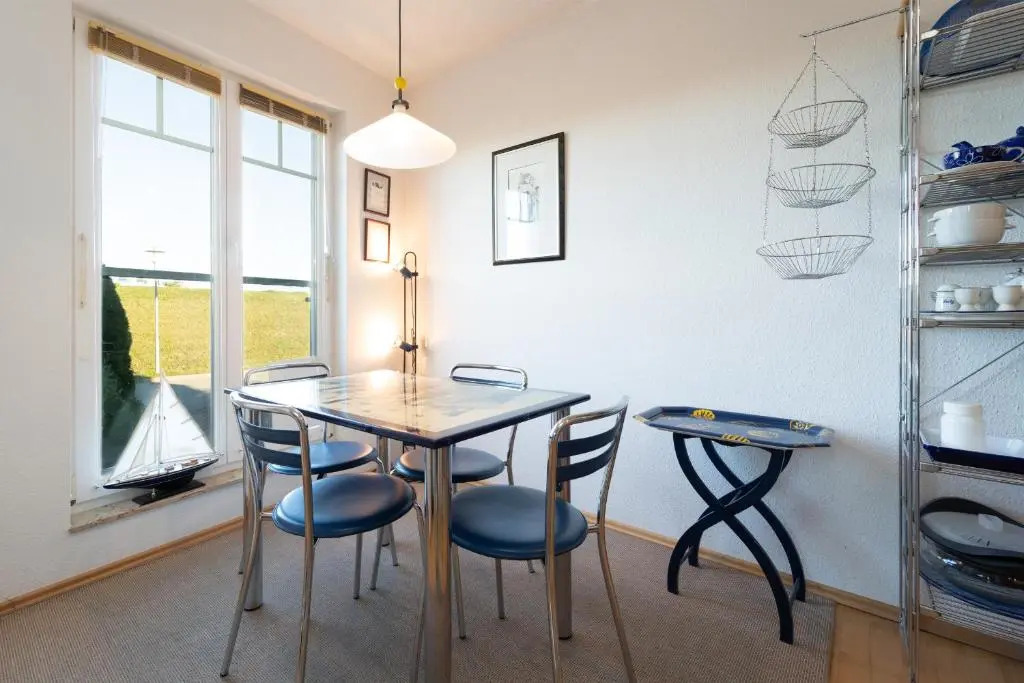 Zur Düne Wohnung 4