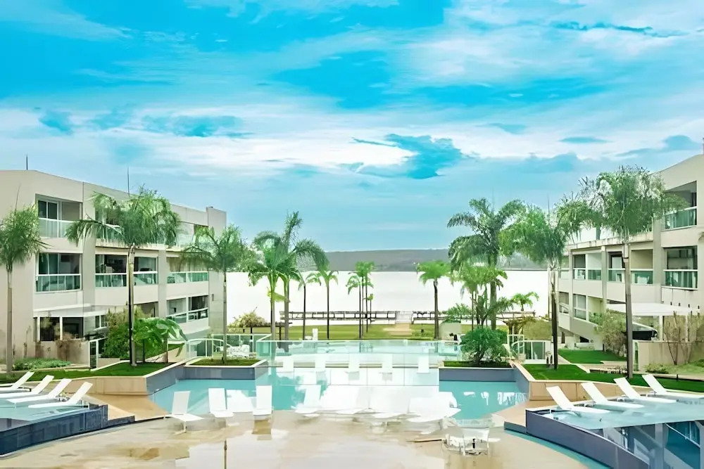 OZPED Flats Particulares Brisas do Lago