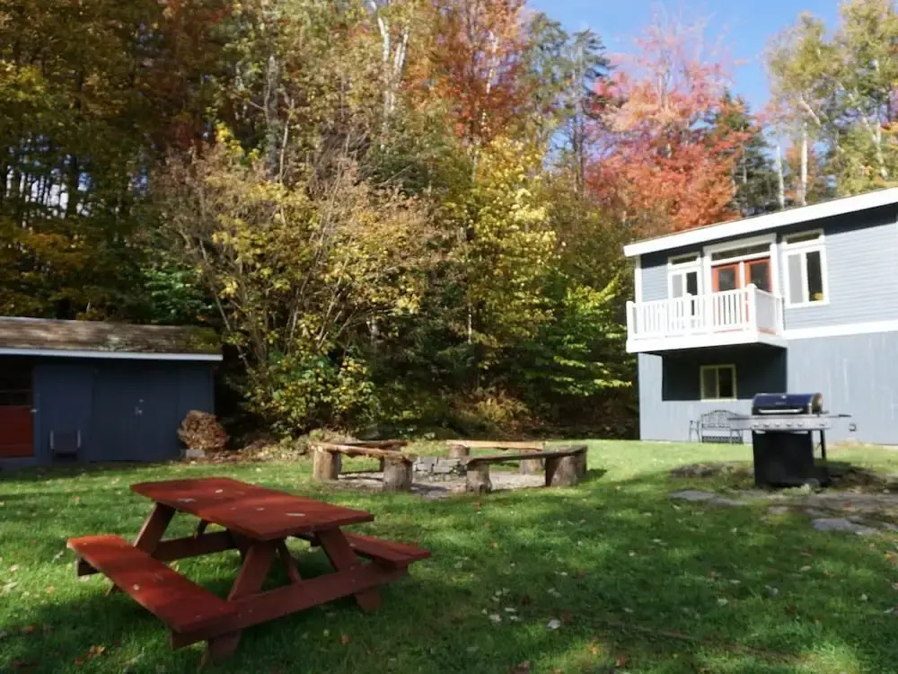 Secluded 6 Acre Property near Mountain Road