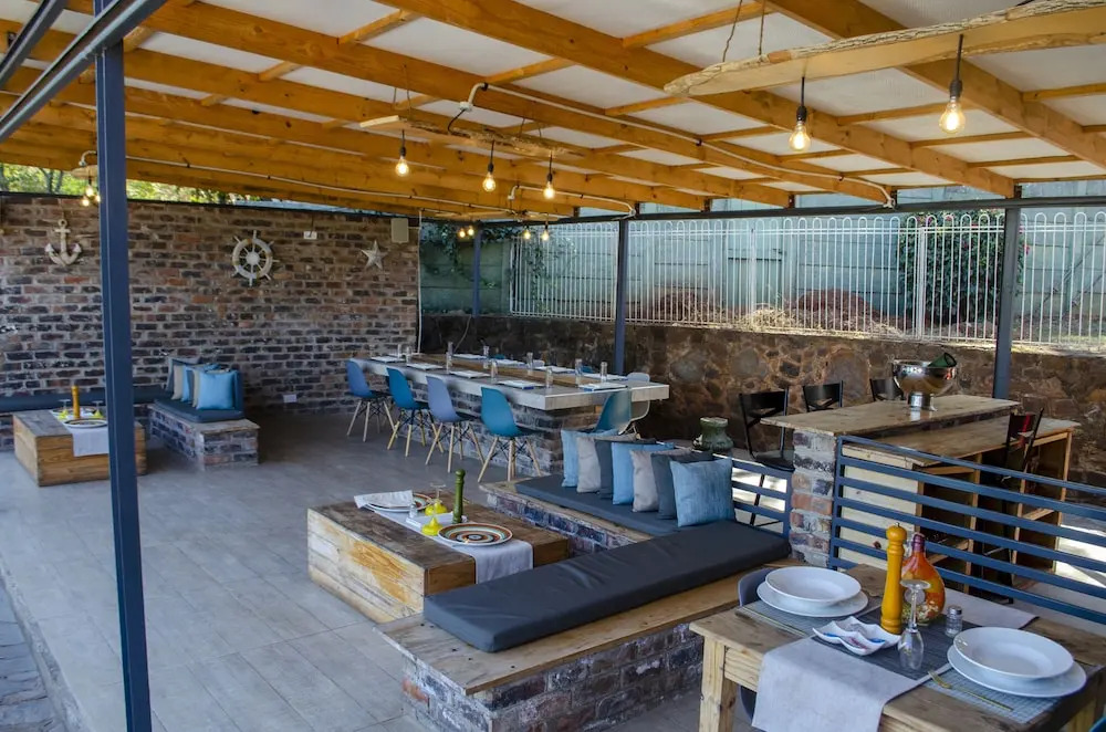 The Hilltop Guesthouse
