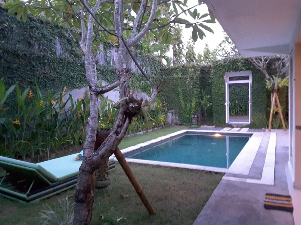 Villa Bamboo 7 Seminyak