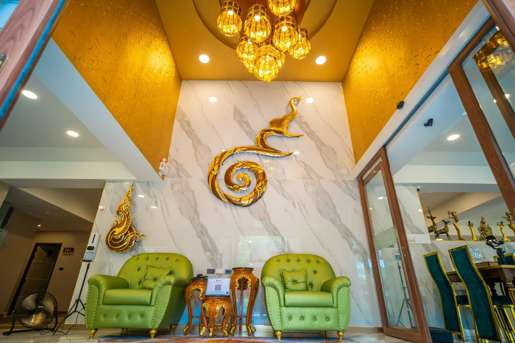 Siri Nakornpink Chiang Mai Hotel SHA Plus