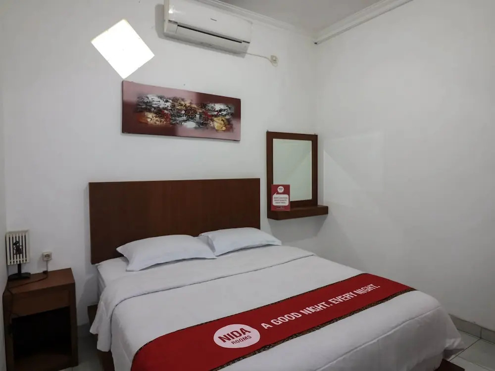 Nida Rooms Tajem 19 Sambi Sari Sleman