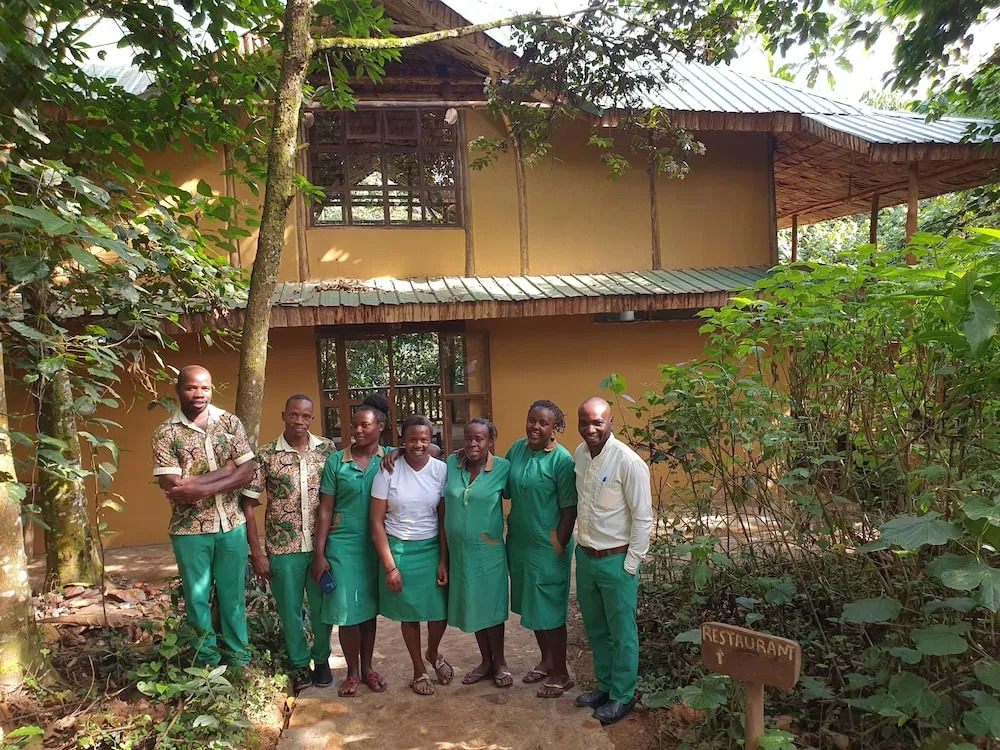 Buhoma Gorilla Camp