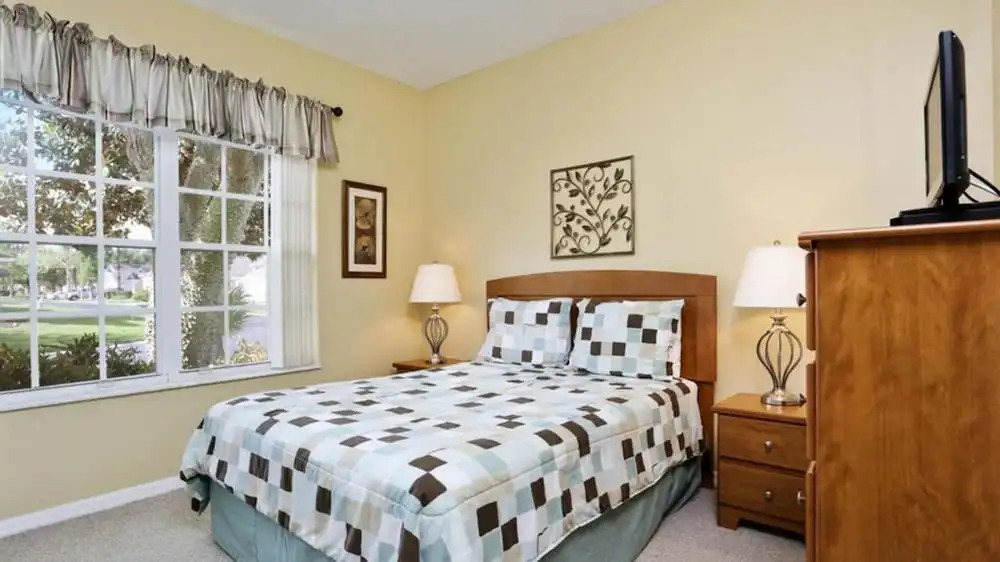 A Wonderful 4 Bedroom House Offerinf a Wonderful Family Experience