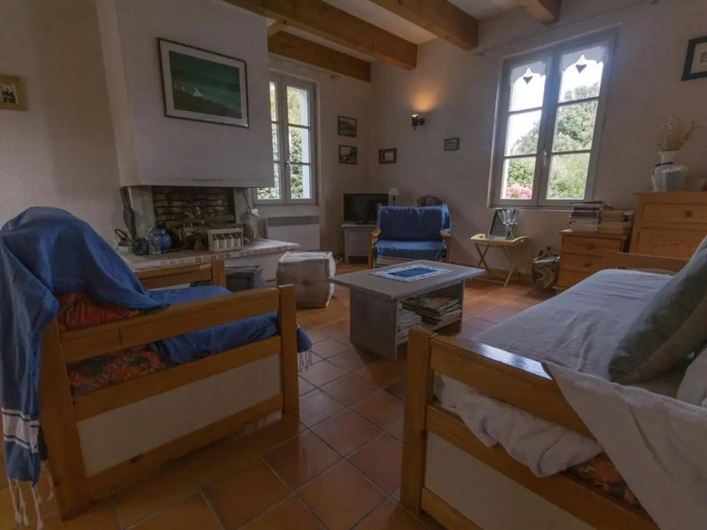 Maison Le Palais, 4 pièces, 6 personnes - FR-1-418-116