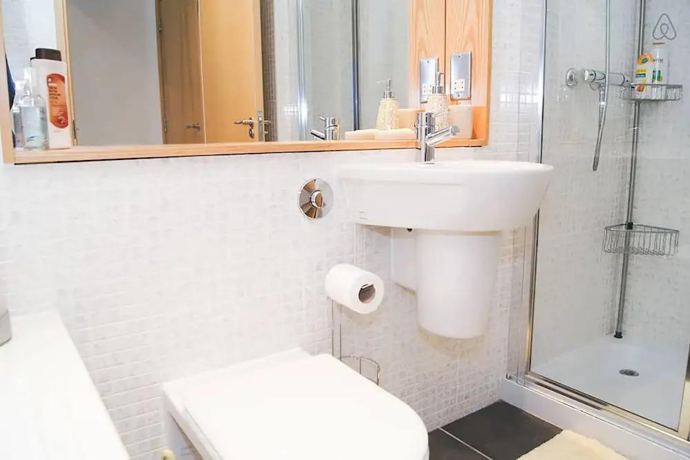 The Luxury City View Apartment