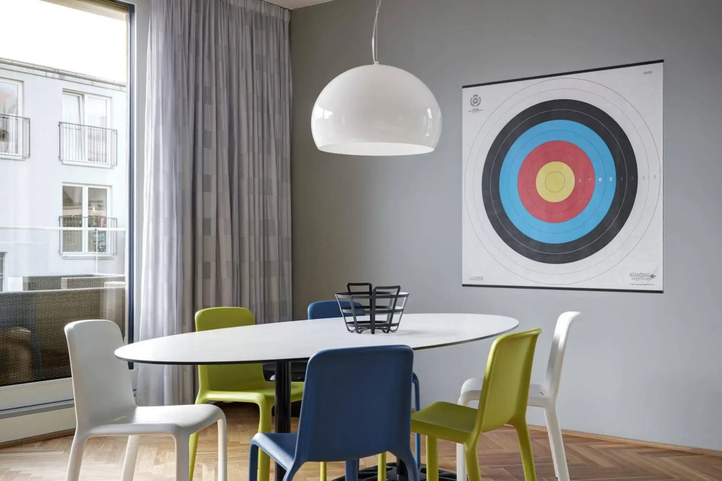 The Circus Apartments