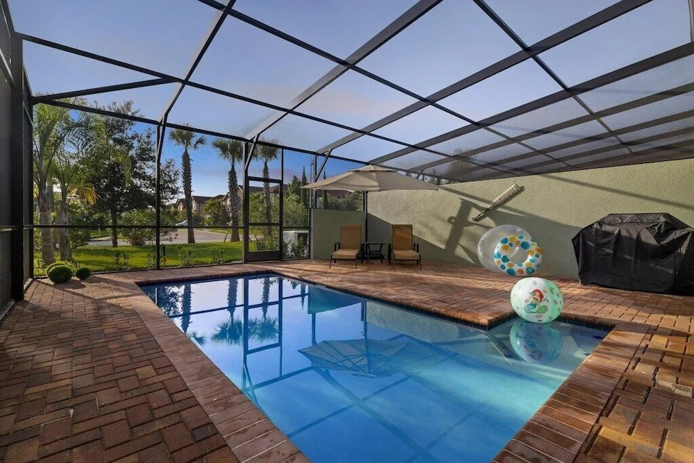 Lovely 4Bd Pool Th,Solterra Resort-4574td