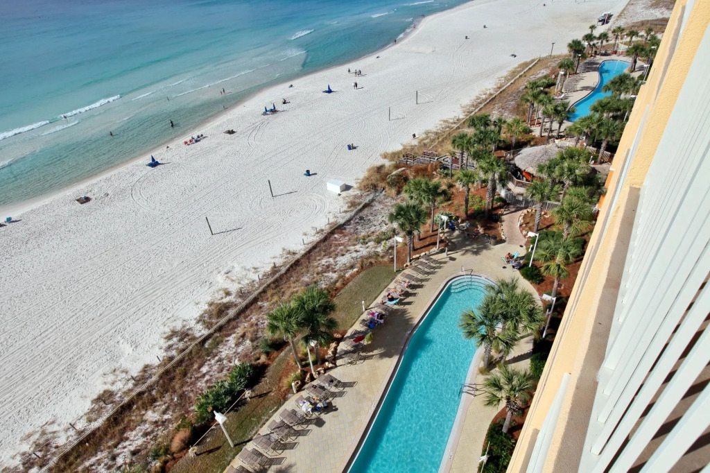 Calypso Beach Resort