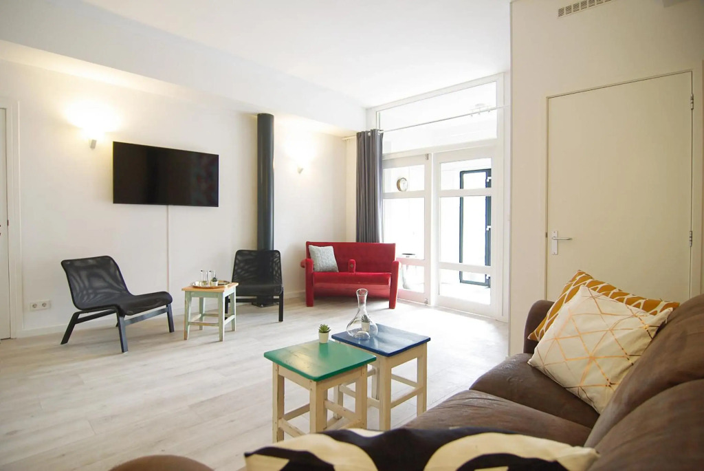 Stunning apartments close to Amstel river