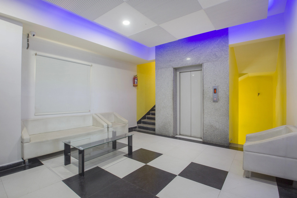 Super Hotel O Erragadda Metro Station Hyderabad Formerly Palak Residency