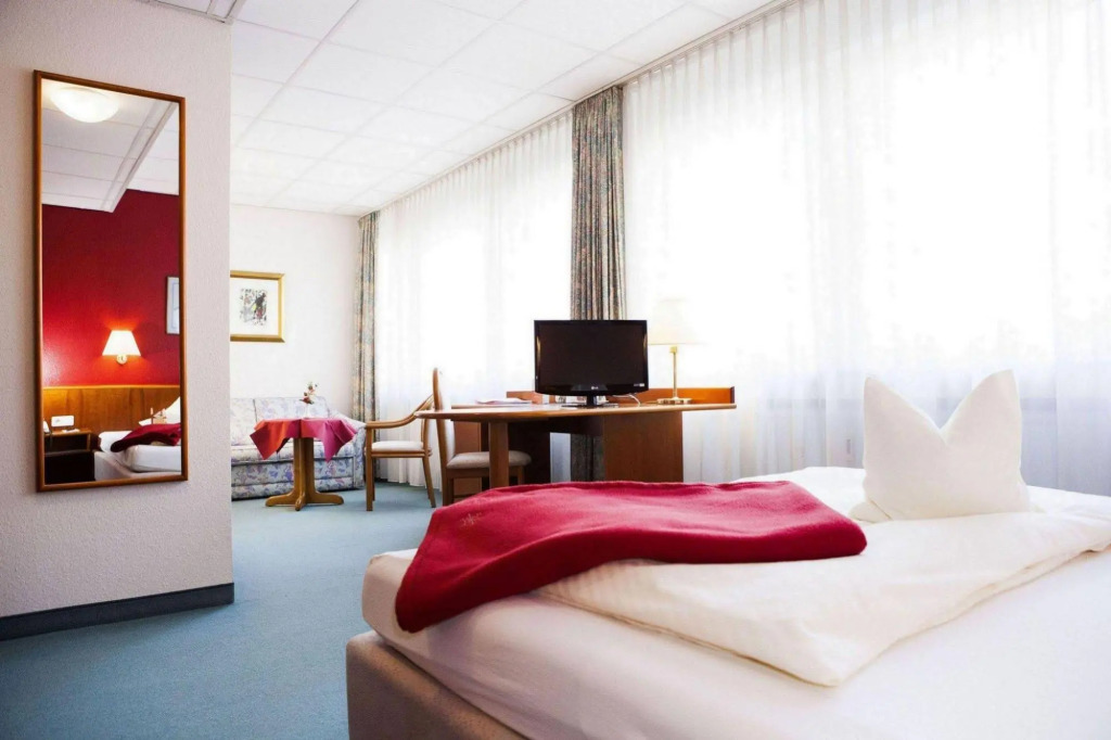 Hotel Am Düsseldorfer Platz