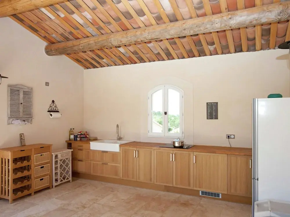 Luxury villa in Provence with a private pool