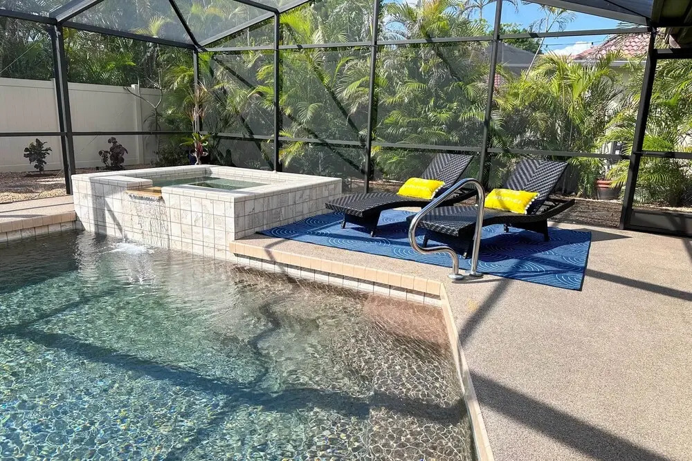 4 Mi to Beach: Coastal Cape Coral Home