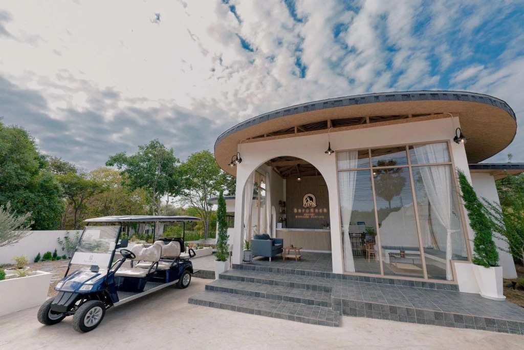 SaroRach Pool Villa Resort Kohlarn