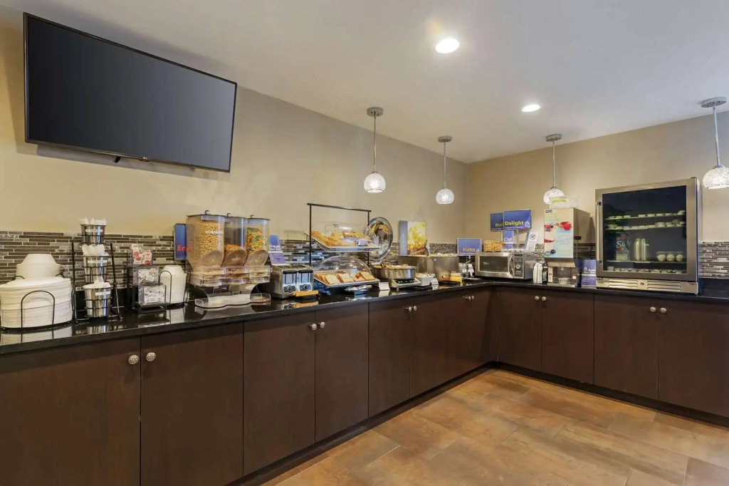 Comfort Inn New Albany