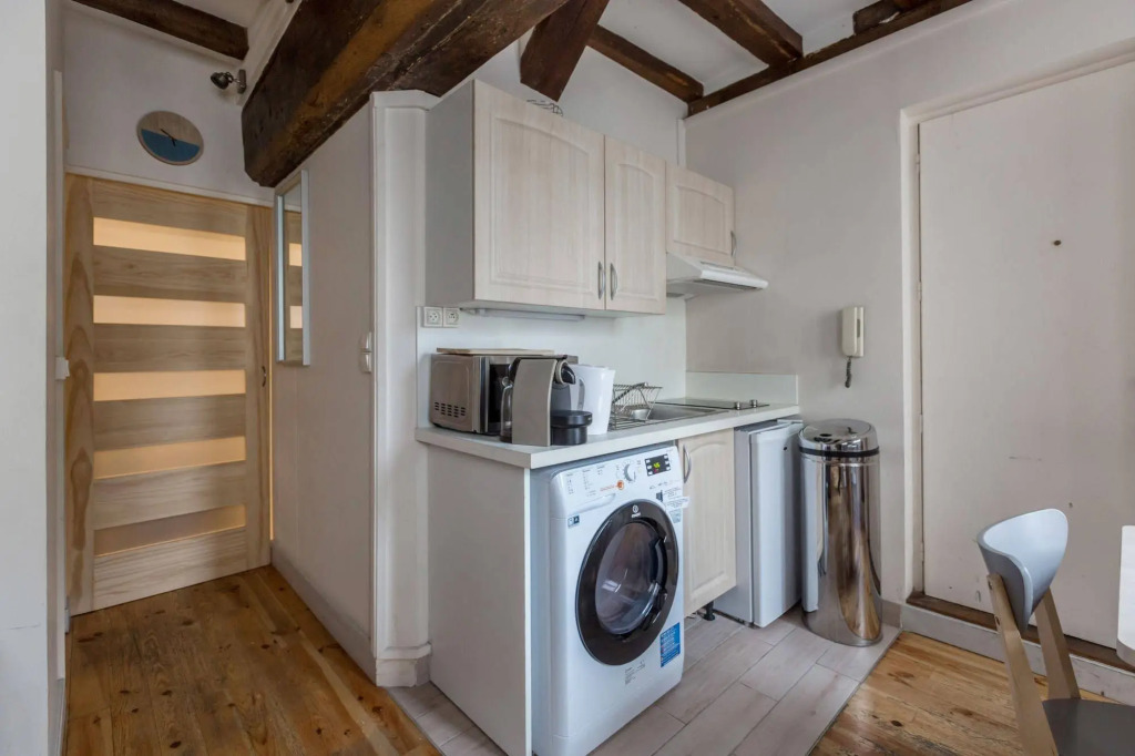 Apartment WS St Germain-Pantheon